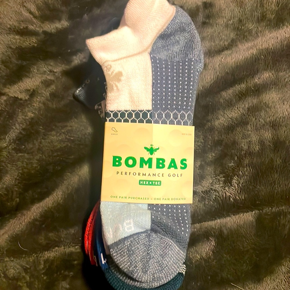 Bombas Performance Socks